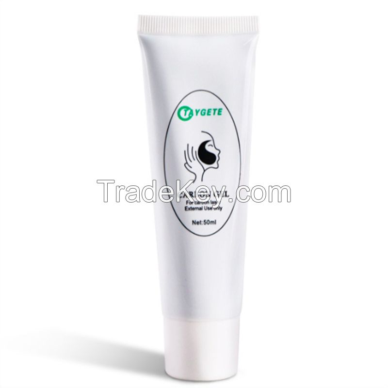 professional nd yag laser soft carbon laser cream peel carbon gel black doll