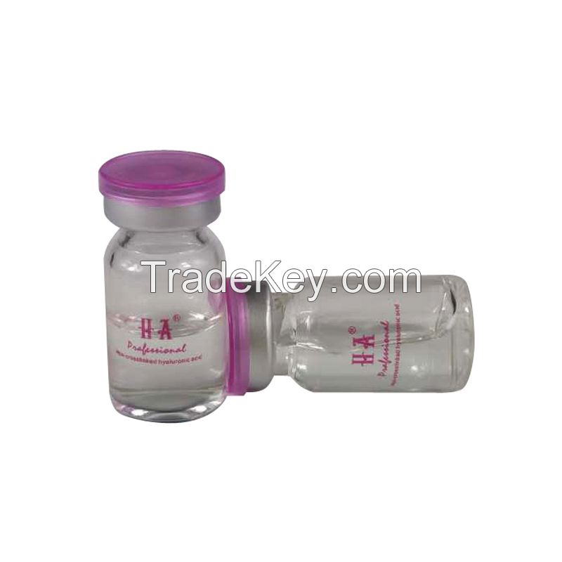 Wholesale Facial Wrinkle Skin Sodium Hyaluronate Ha Gel Dermal Filler Injectable Hyaluronic Acid