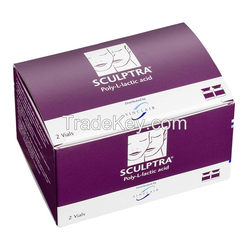 Sculptras plla lactic acid butt lift 2 vails