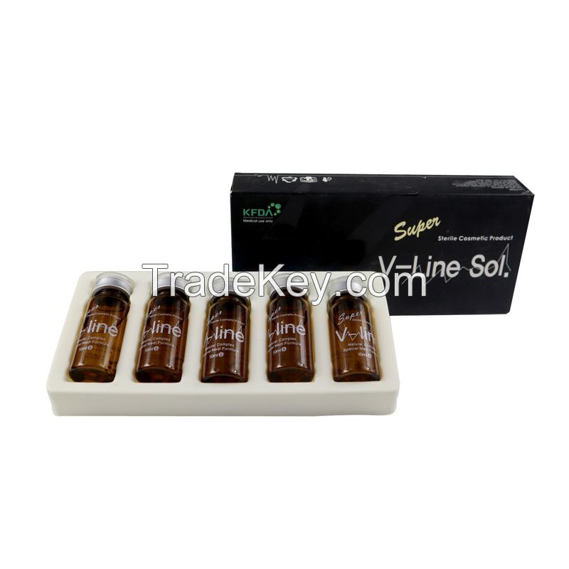 Sol Slimming Injection V-Line Lose Weight V-Line