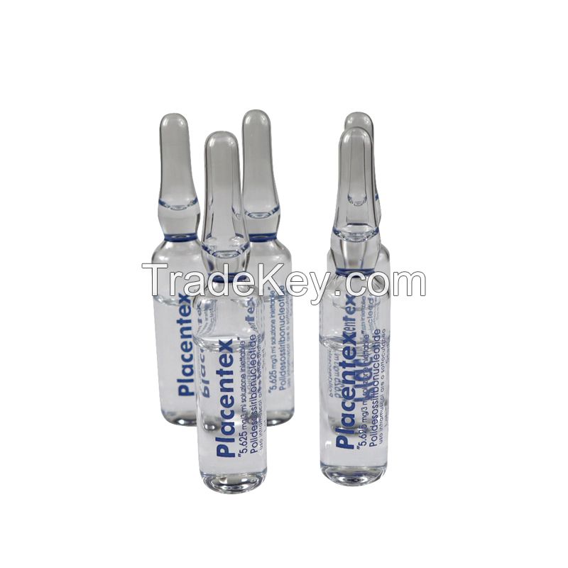 Injectable Placentex Pdrn Skin Regeneration Injection Filler Solution