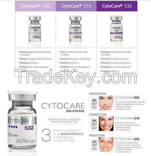 Cytocare 532 715 516 10X5ml Vials