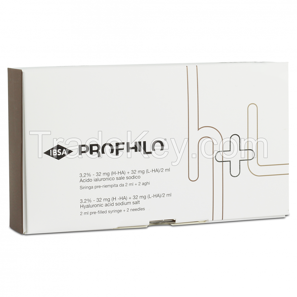 profhilo hyaluronic acid  profhilo filler