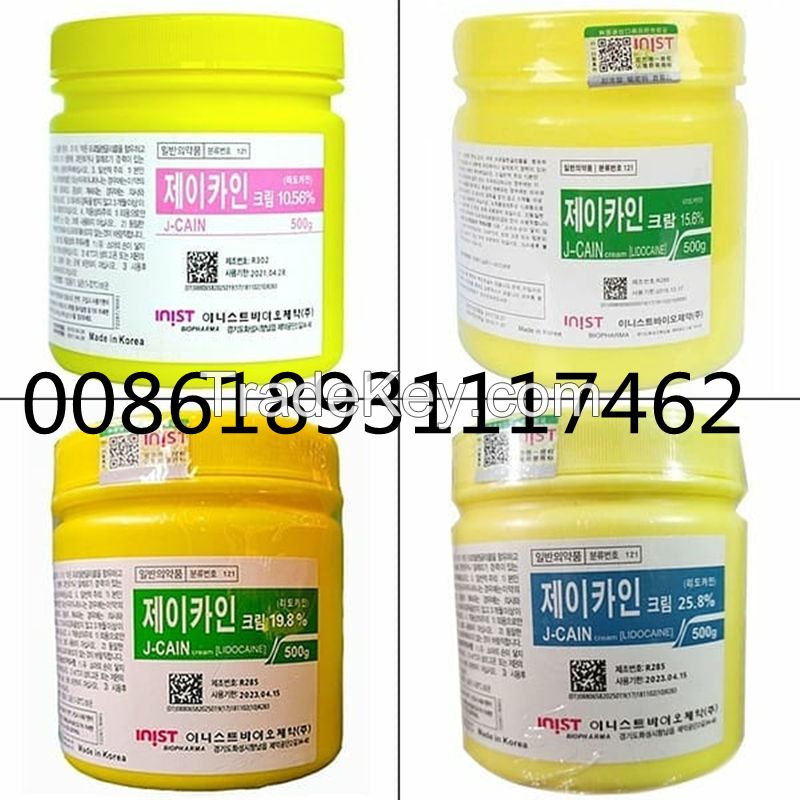 Factory Price Korea Numbing Cream/Numbing Cream 500g