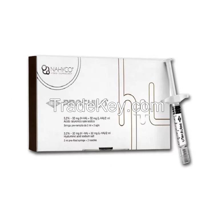 profhilo hyaluronic acid  profhilo filler