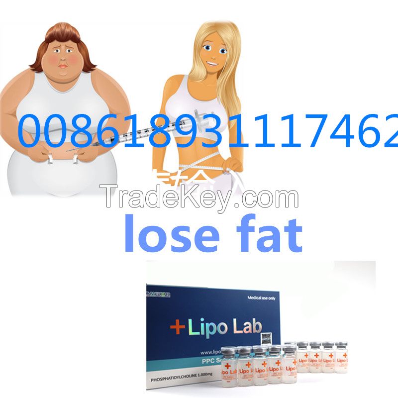 High Quality Lipo Lab Ppc Slimming Solution Injection Fat Dissolving Lipo Labhigh Quality Liporase Injectionfat Desolve Lipolysis