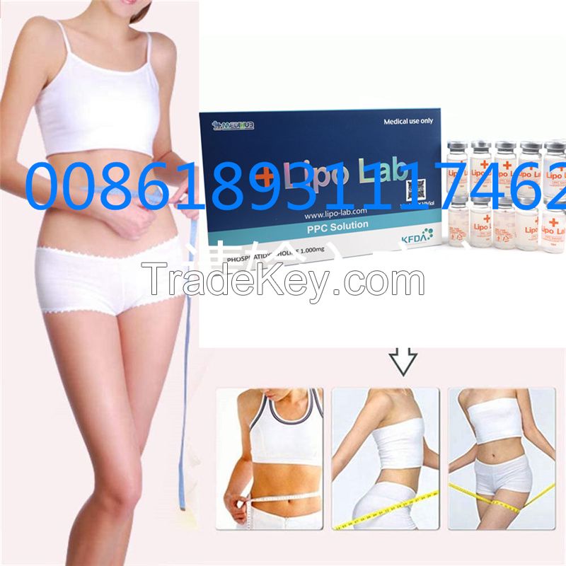 High Quality Lipo Lab Ppc Slimming Solution Injection Fat Dissolving Lipo Labhigh Quality Liporase Injectionfat Desolve Lipolysis