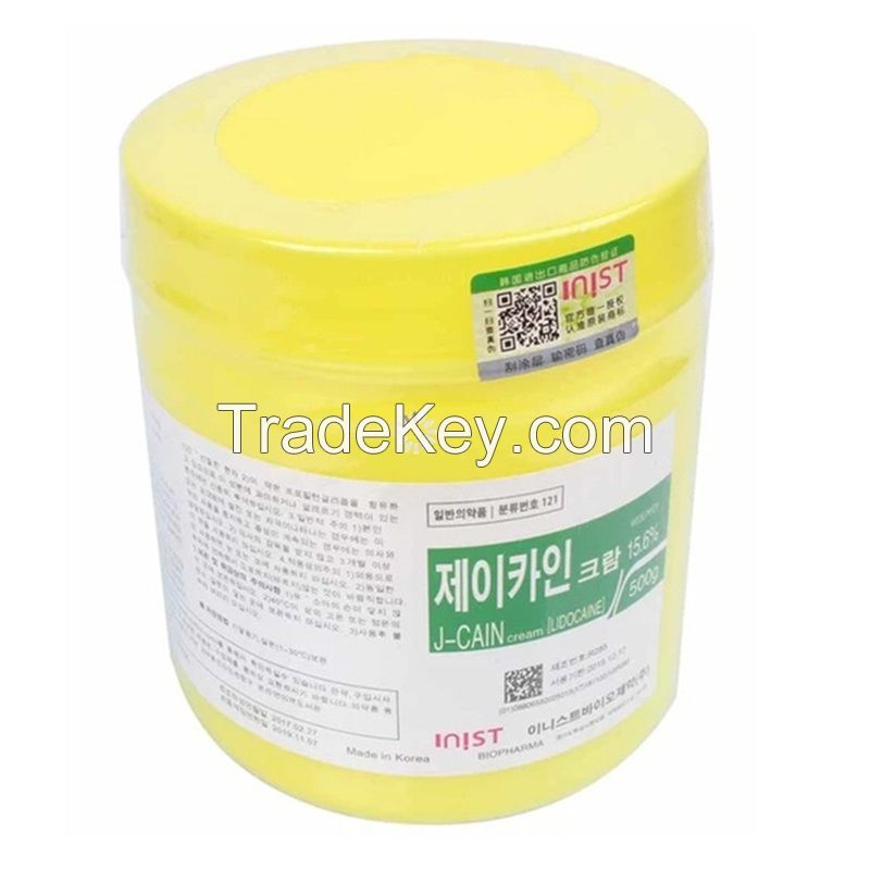 Factory Price Korea Numbing Cream/Numbing Cream 500g