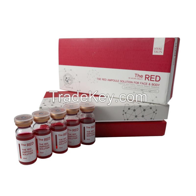 weight loss slimming/slimming weight loss/red ampoule solution