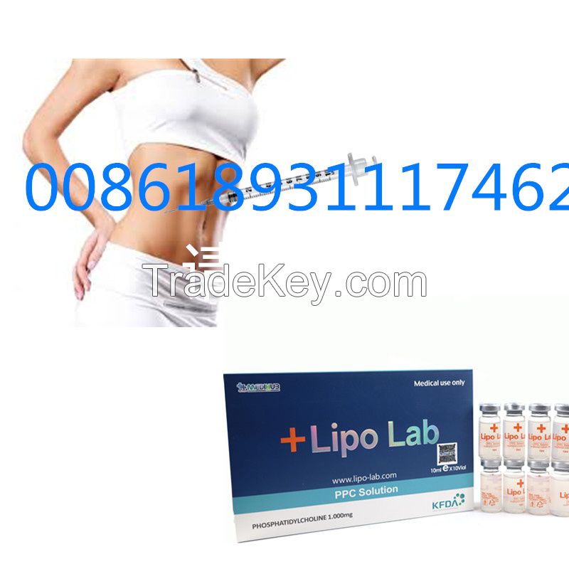 Lipolab/Lipo Lab Injection/Lipolysis Gel/Lipo Injection Weight Loss
