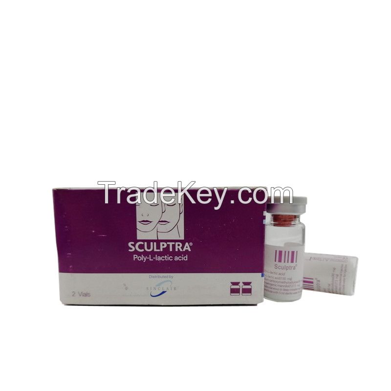 sculptraas poly l lactic acid