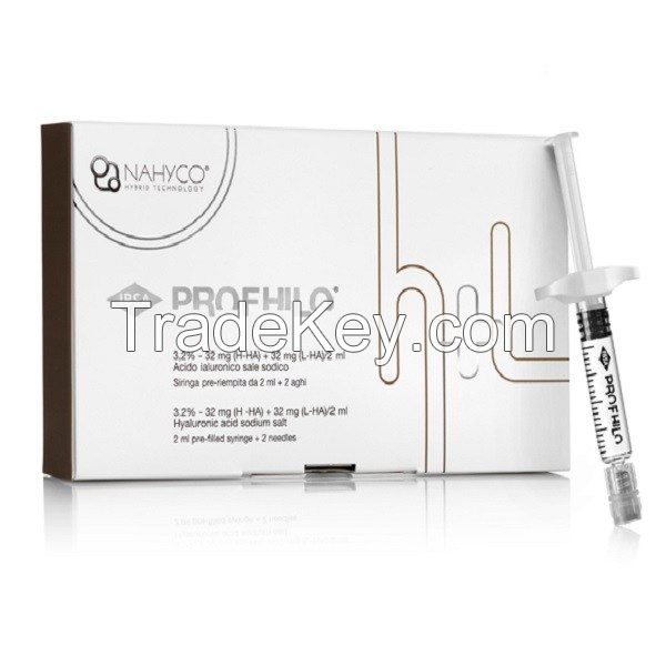 profhilo hyaluronic acid  profhilo filler