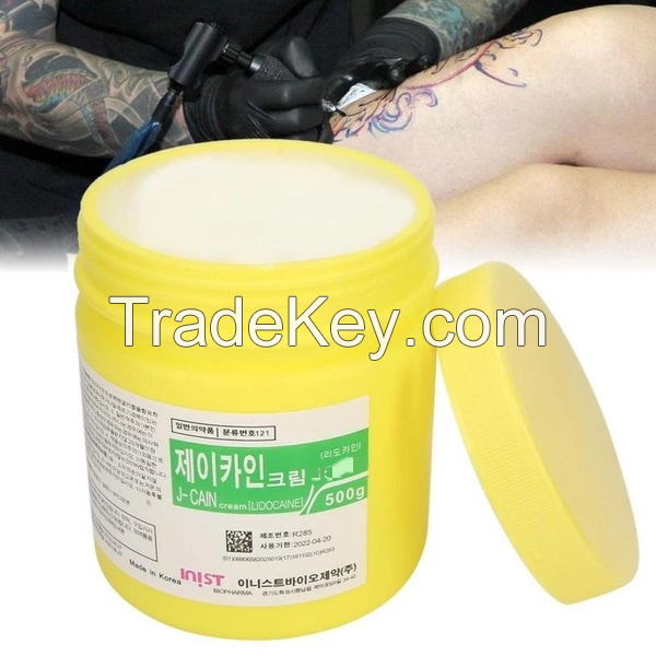 Numb  Numbing Cream Skin Numb Tattooing Piercing Waxing Laser Depilation