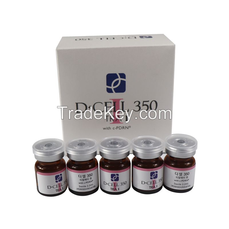 D+cell 350 TRA I for skin regeneration