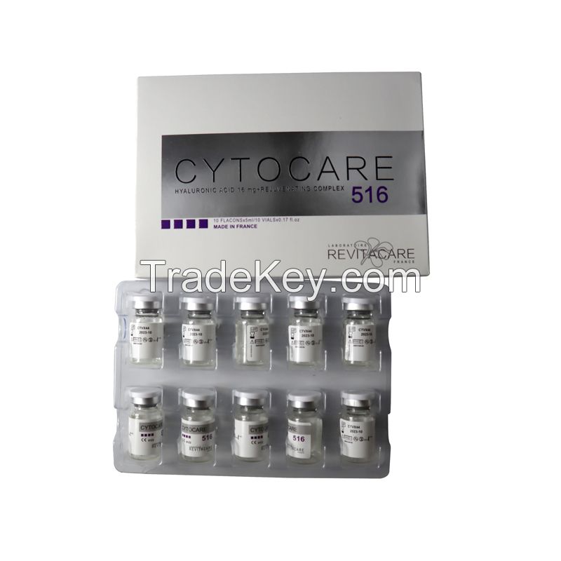 Factory Direct Hot Sale Cytocare 516/532/715 Mesotherapy Filler