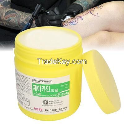 Release Numb Strong Tattoo Anesthetic Pain-relieving Cream