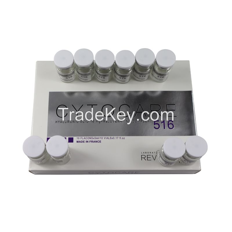 Factory Direct Hot Sale Cytocare 516/532/715 Mesotherapy Filler