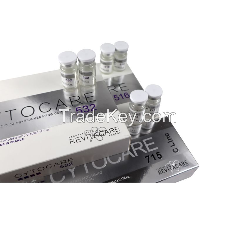 Factory Direct Hot Sale Cytocare 516/532/715 Mesotherapy Filler