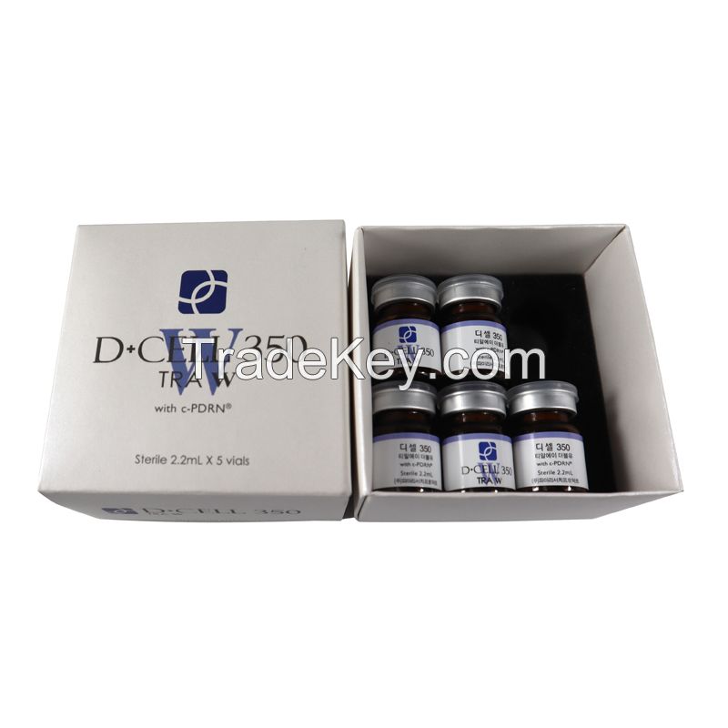 D+cell 350 TRA W for skin whiten