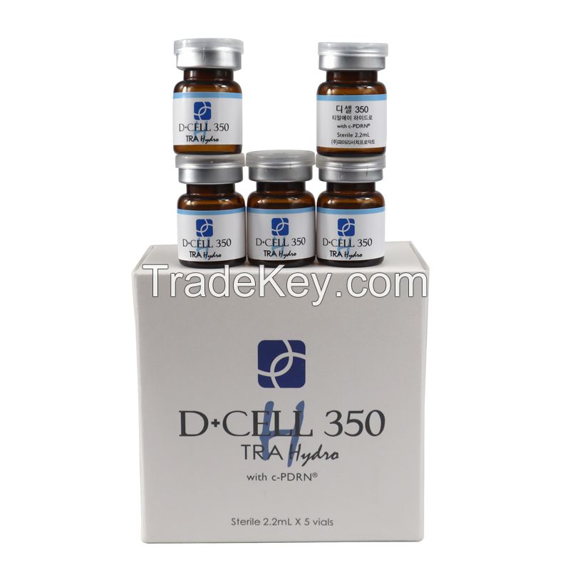 D+Cell 350 Tra Hydro Has Strong Hydration and Skin Regeneration