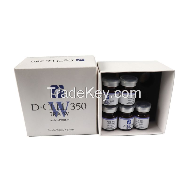 D+cell 350 TRA W for skin whiten