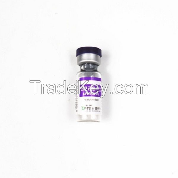 Liporase  10 vials of Hyaluronidase dissolve HA