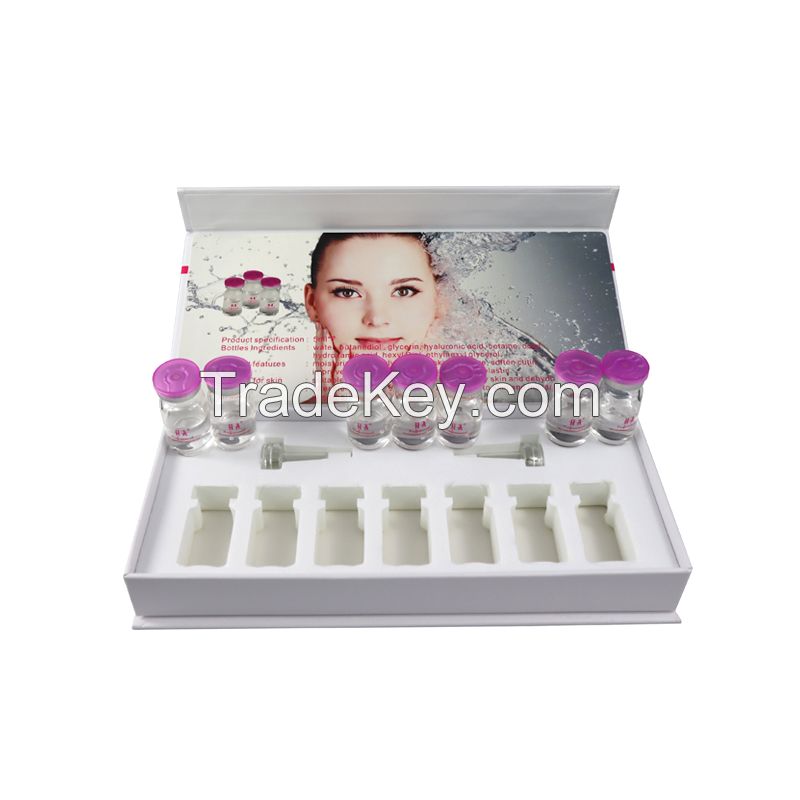 non cross linked hyaluronic acid ha mesotherapy injectable serum ha filler