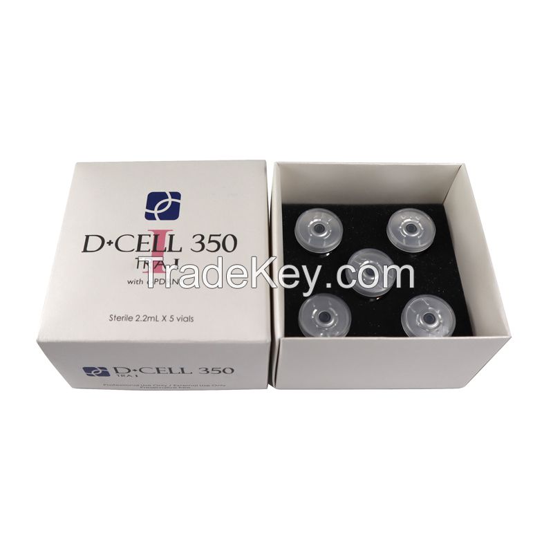 D+cell 350 TRA I for skin regeneration