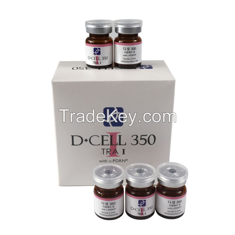 D+cell 350 TRA I for skin regeneration 