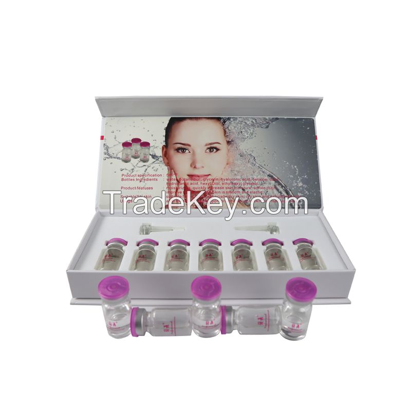 non cross linked hyaluronic acid ha mesotherapy injectable serum ha filler