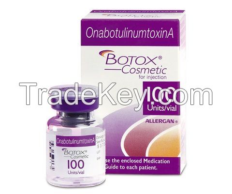 Botoxs Botulinums Toxins Botulaxs 100IU