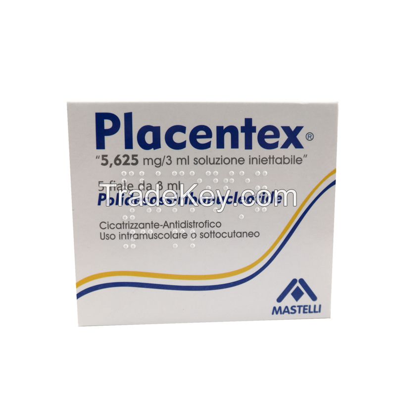 Placentexs Mastelli 5.625mg/3mlx5 Ampules Salmon Dnas Pdrn