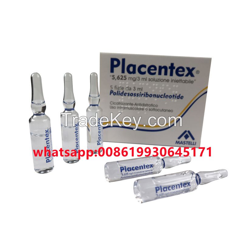 new placentexs pdrns solution injectable dermal filler placentexs integros placentas