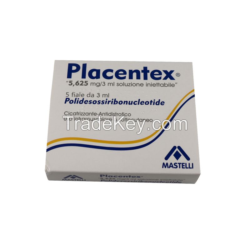 Placentexss Integros (Italy) 3ml x 5 vials 1 Box