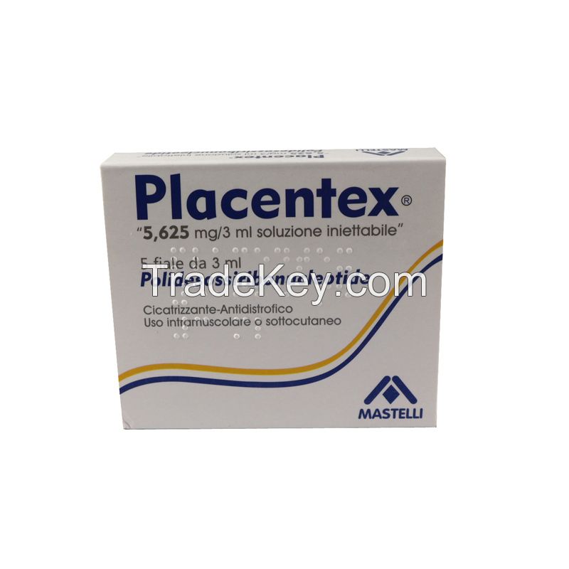  new placentexs pdrns solution injectable dermal filler placentexs integros placentas