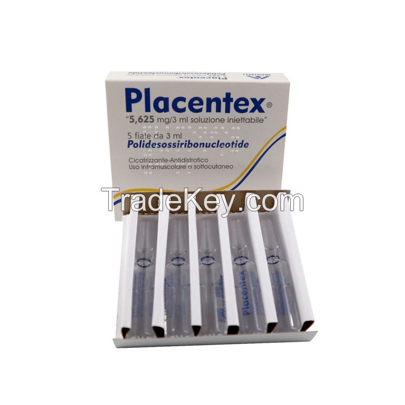 Placentexss Integros (Italy) 3ml x 5 vials 1 Box