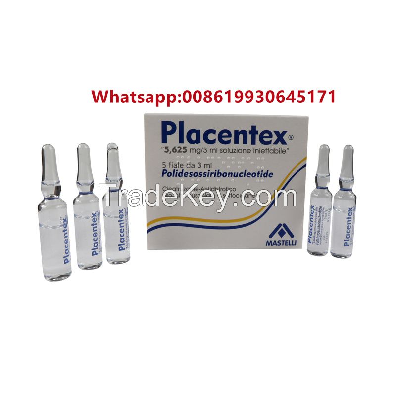 Placentexs Mastelli 5.625mg/3mlx5 Ampules Salmon Dnas Pdrn