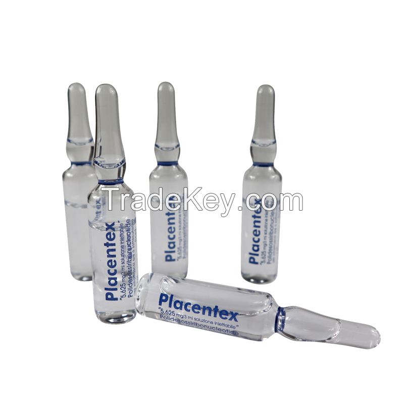  new placentexs pdrns solution injectable dermal filler placentexs integros placentas