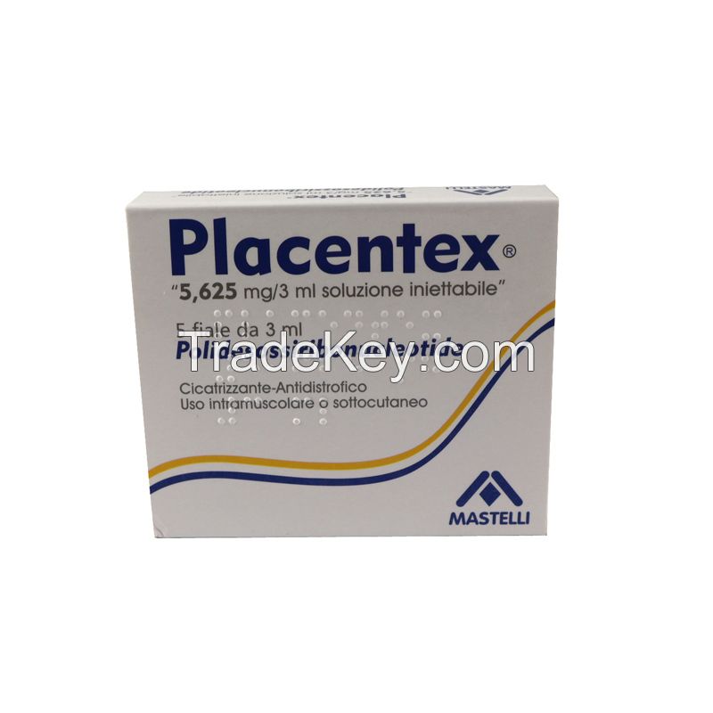 Placentexss Integros (Italy) 3ml x 5 vials 1 Box