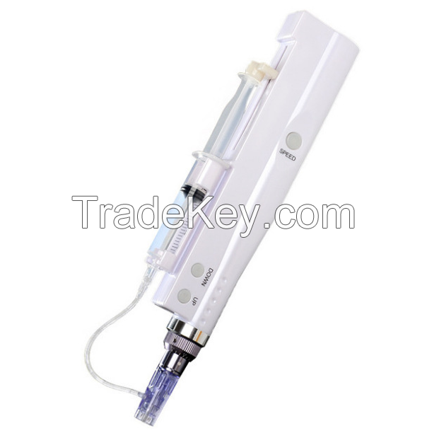 Portable smart injector water mesotherapy 2 in 1 use meso guns derma injection Facial Treatment Machine wrinkle removal