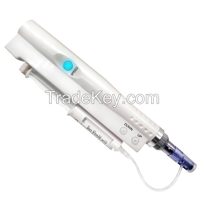 Meso Micro Needles Derma Pen Cartridge Screw Suits 9 12 36 42 Nano Needle Free Water Injector hyaluronic serum