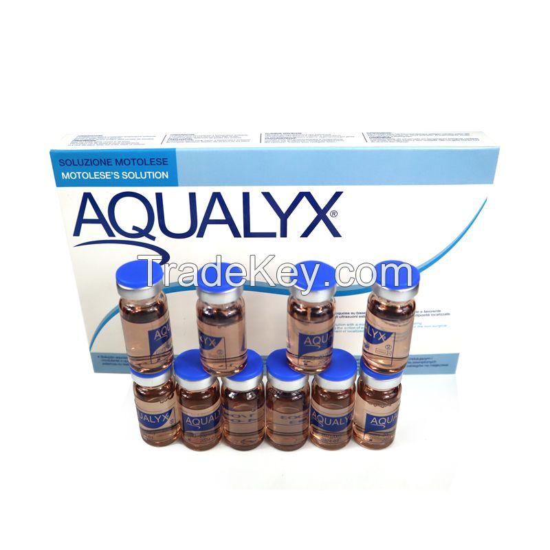 Injectable Aqualyx Melt Away Stubborn Pockets of Fat on The Body Aqualyx Fat Dissolving Injections