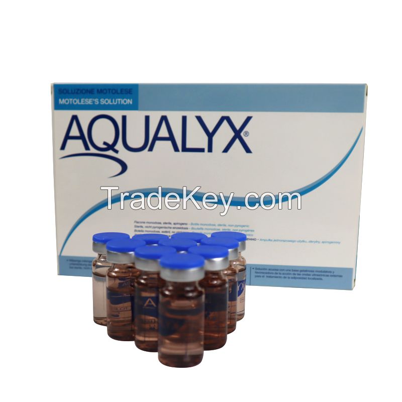 Injectable Aqualyx Melt Away Stubborn Pockets of Fat on The Body Aqualyx Fat Dissolving Injections