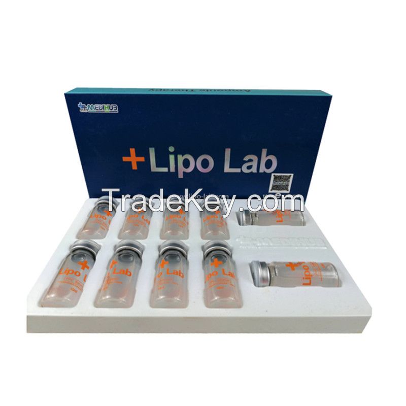 Lipo Lab Ppc Solution Lipolysis For Body Korea Injection Use By ...