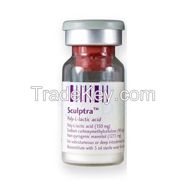 sculptras 2*150mg butt injection collagen sculptras dermal filler for butt