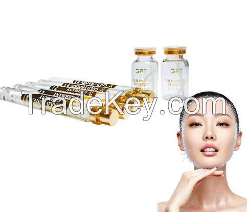 VENZEN Protein Peptide Firming Skin Anti-wrinkles Golden Protein Lines Pure Collagen Whitening Face Serum