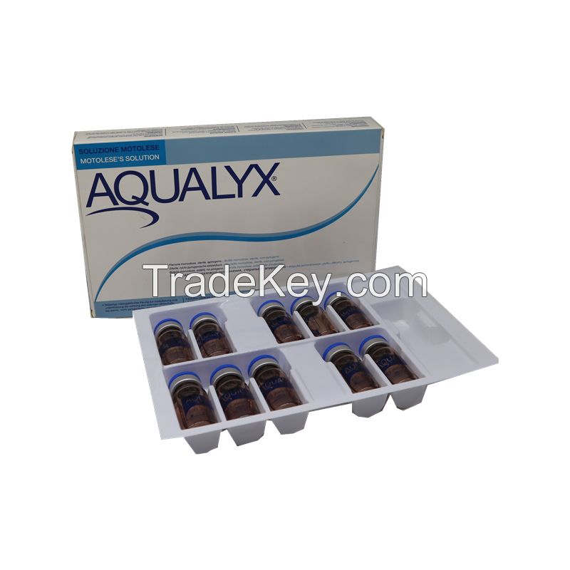  AQUALYX Fat Reduction Injections