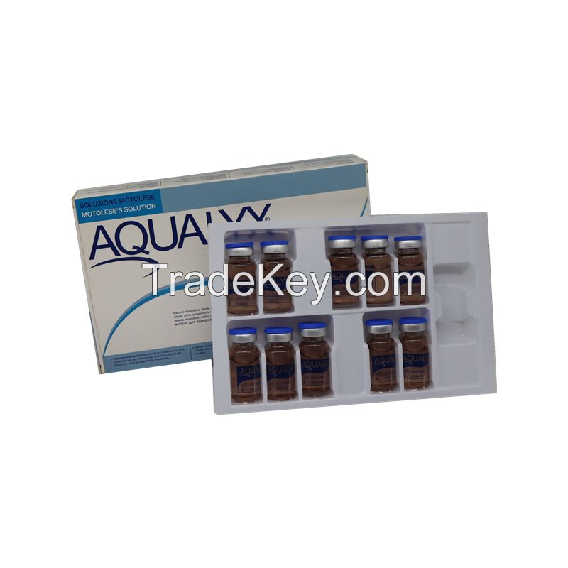  AQUALYX Fat Reduction Injections