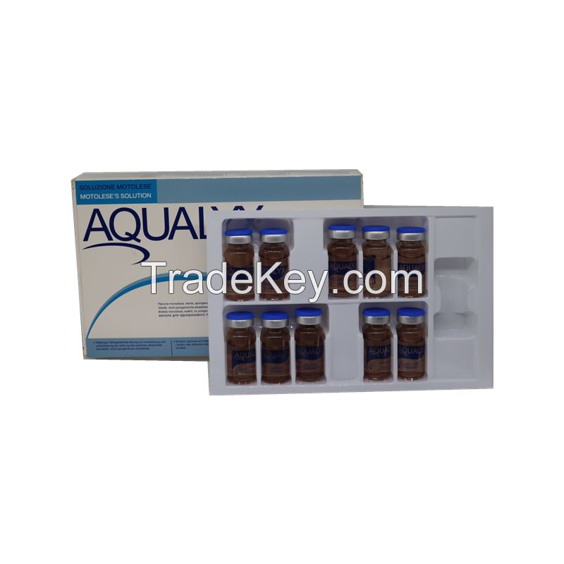 AQUALYX Fat Reduction Injections