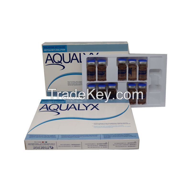  AQUALYX Fat Reduction Injections